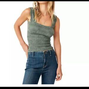 Free People: Love Letter Cami